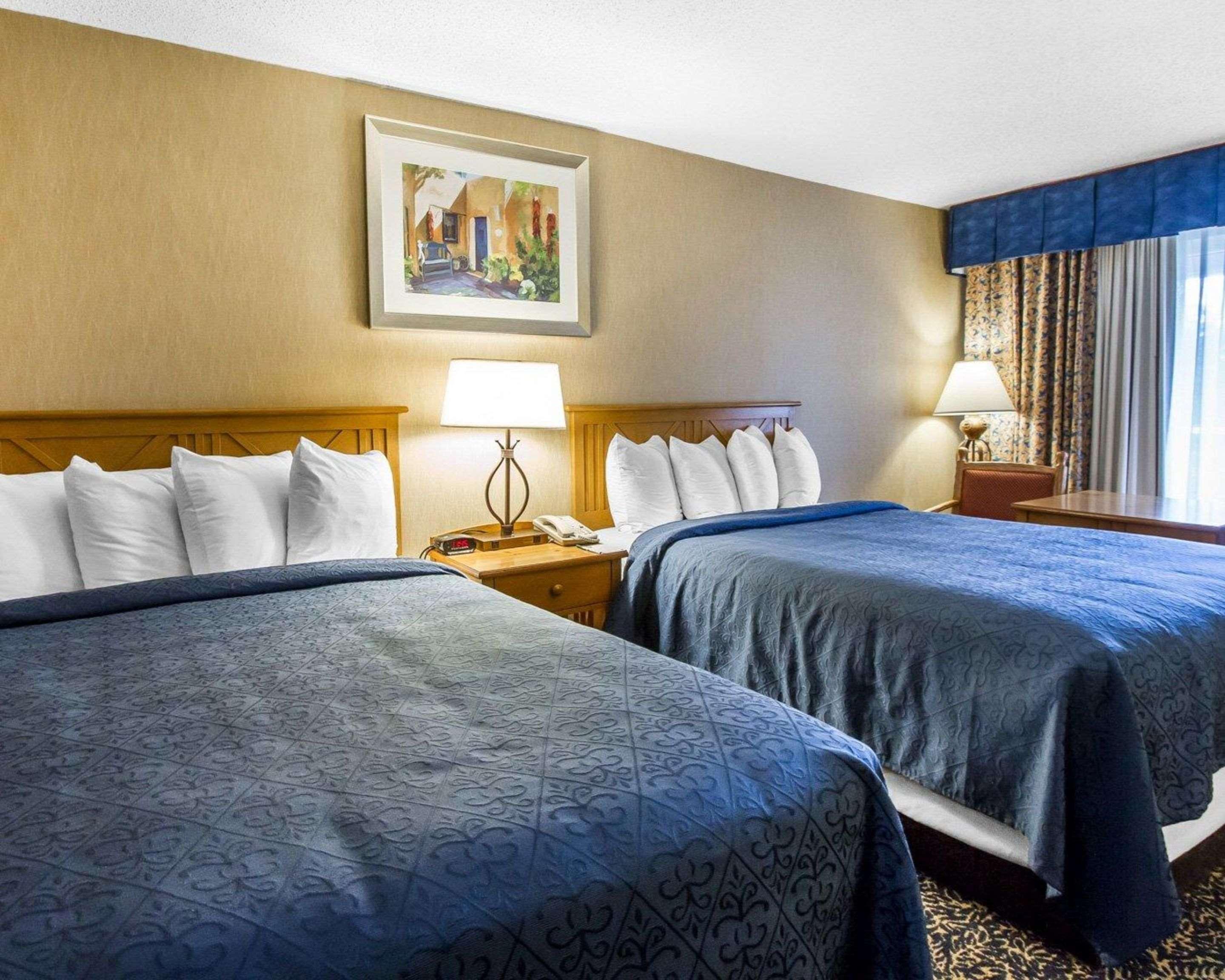 Quality Inn 데밍 외부 사진