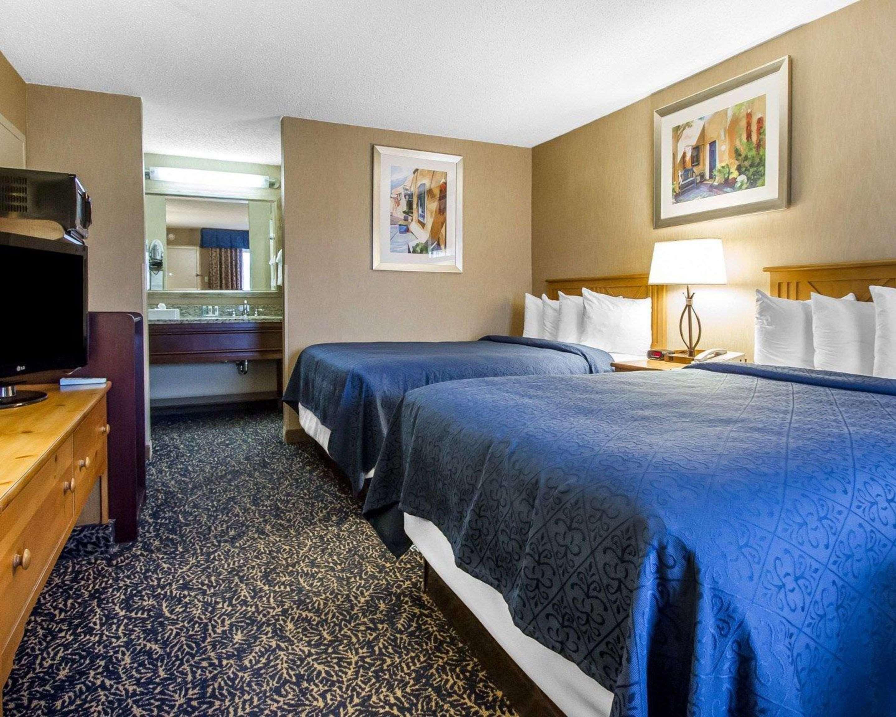 Quality Inn 데밍 외부 사진