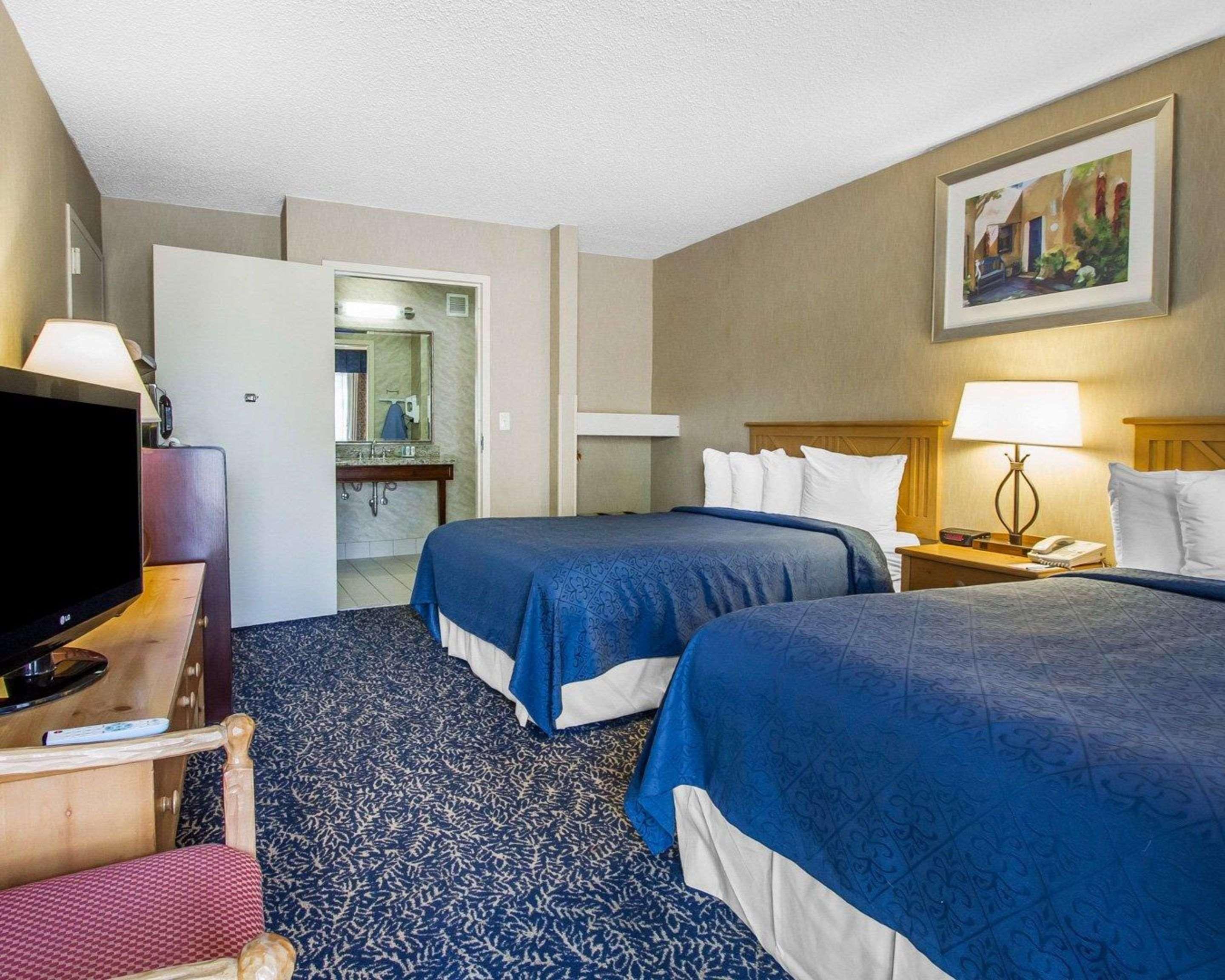 Quality Inn 데밍 외부 사진