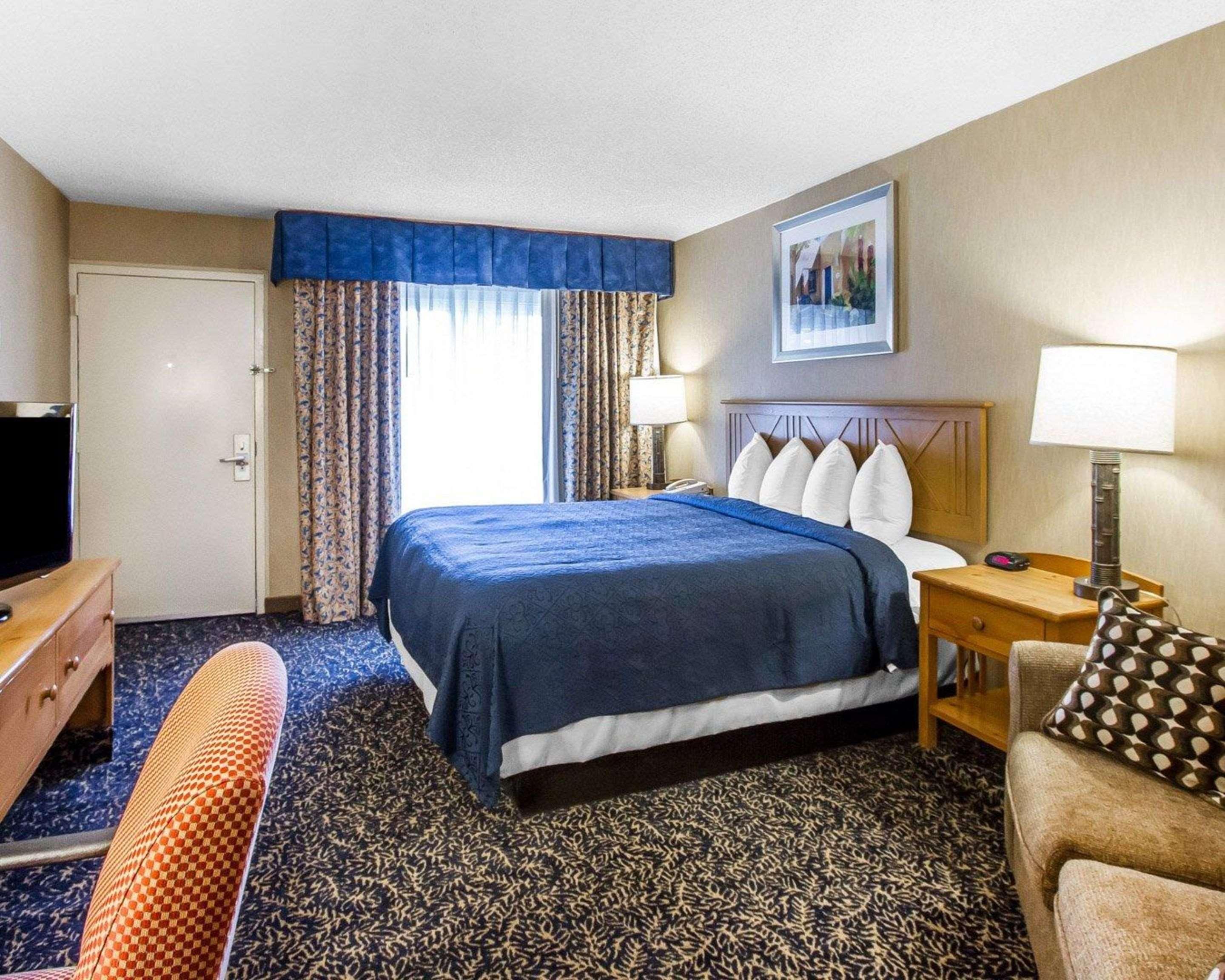 Quality Inn 데밍 외부 사진