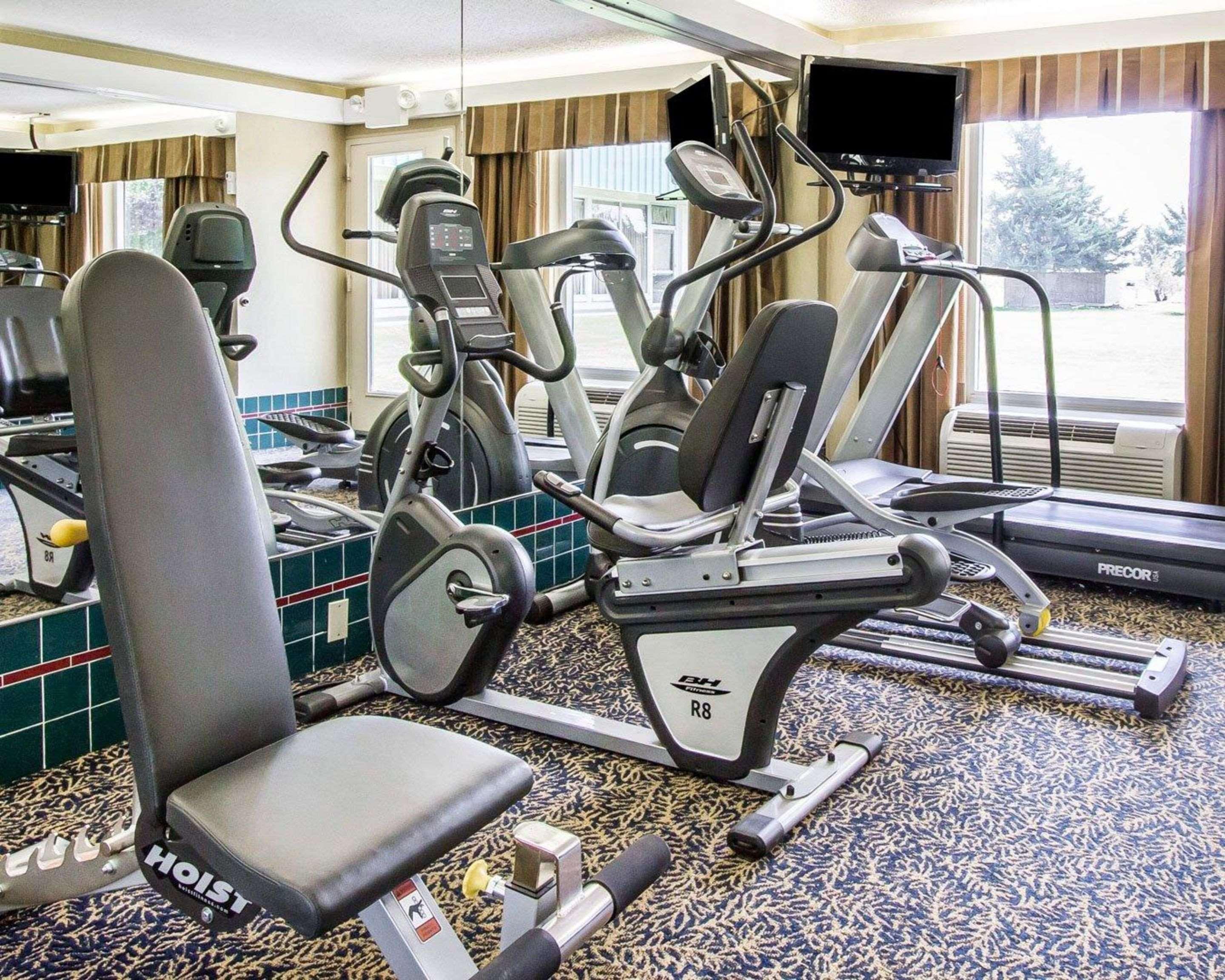 Quality Inn 데밍 외부 사진