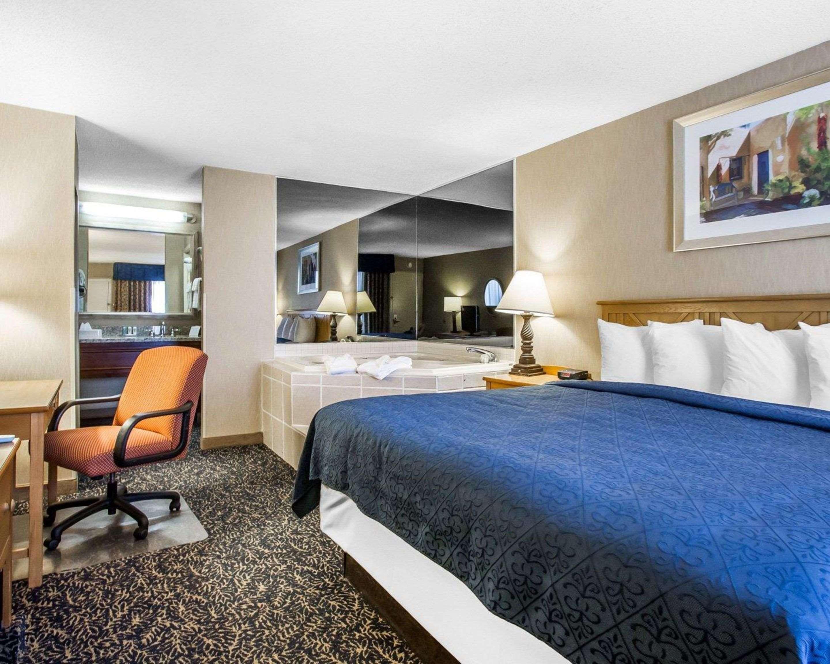 Quality Inn 데밍 외부 사진