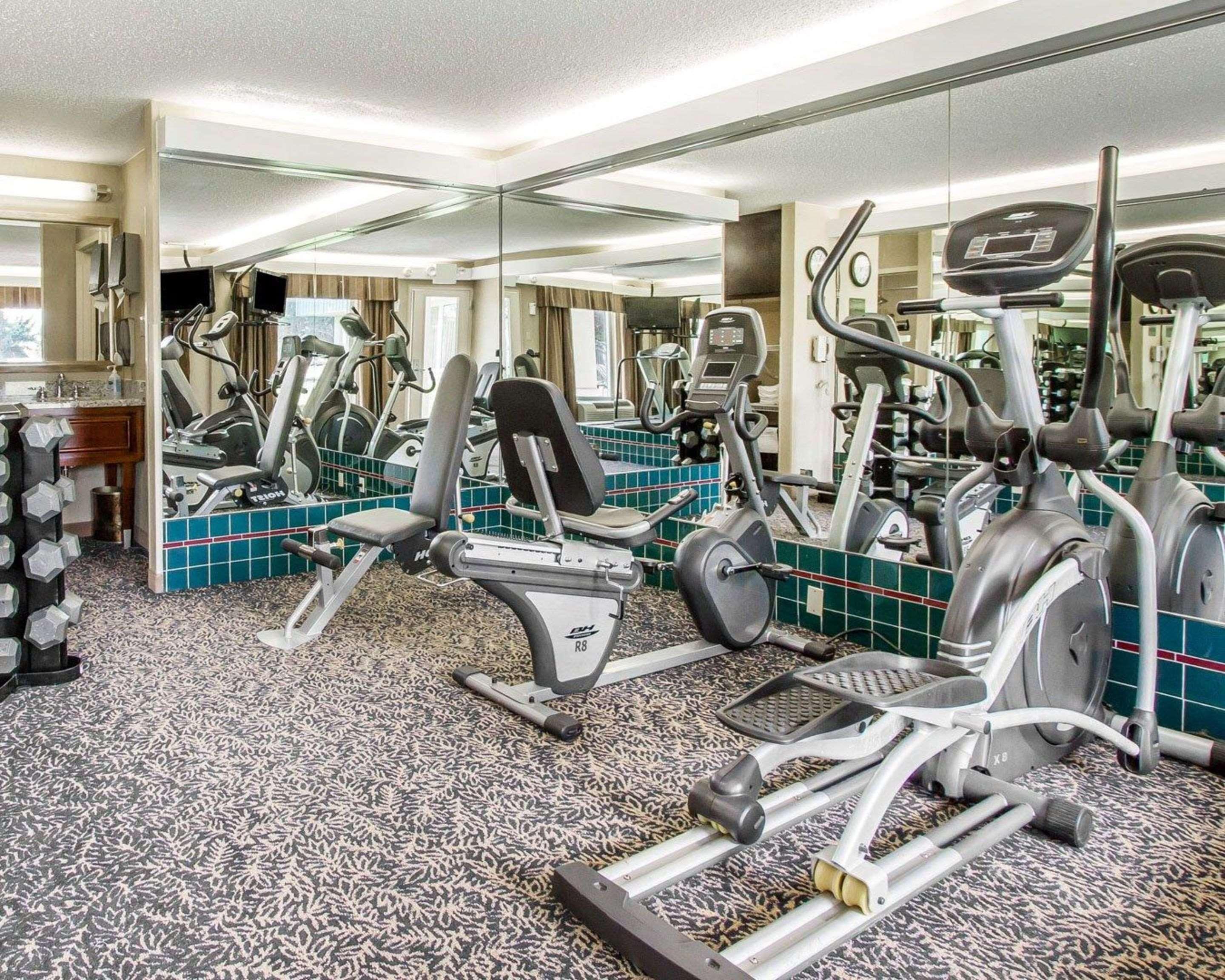 Quality Inn 데밍 외부 사진