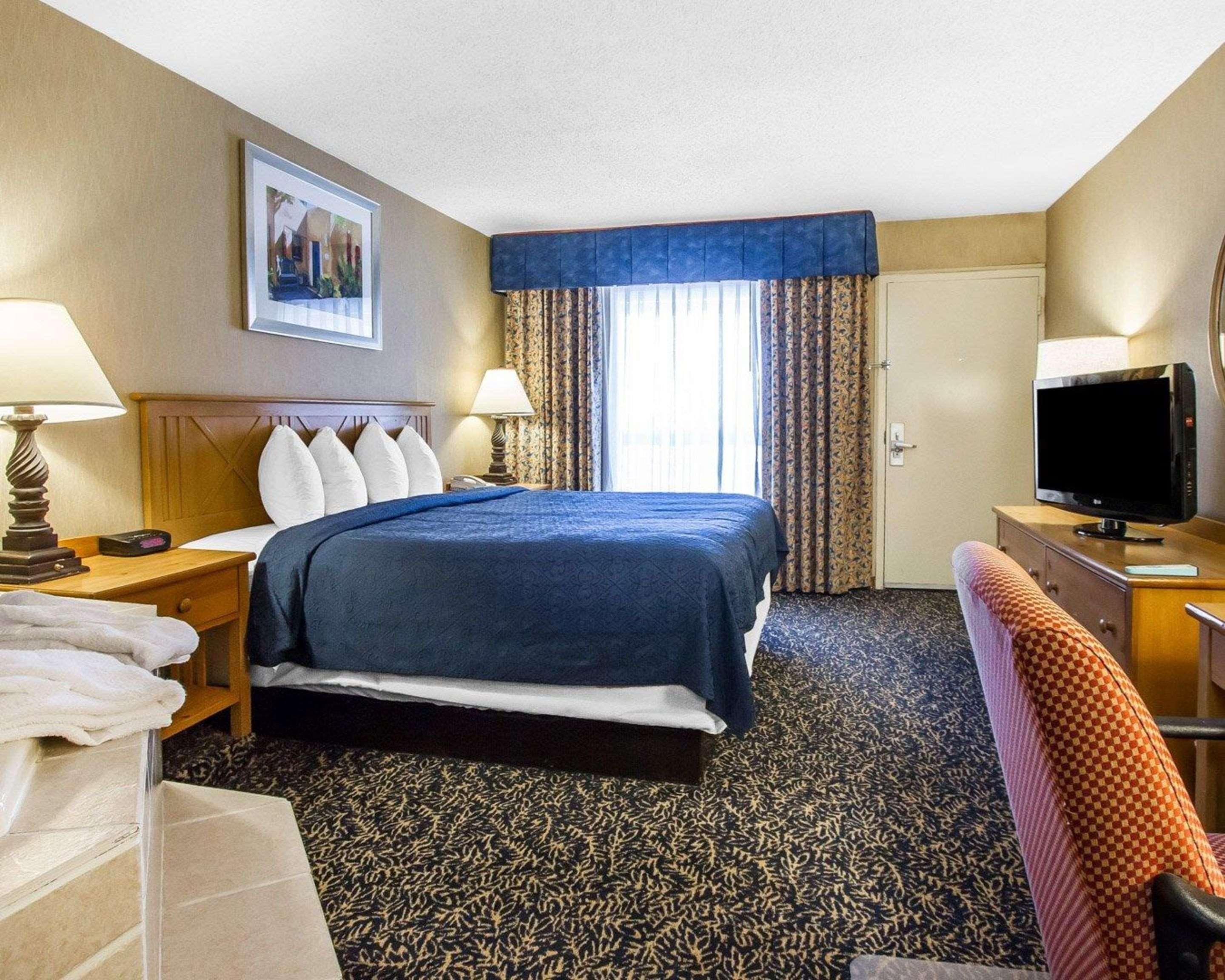 Quality Inn 데밍 외부 사진