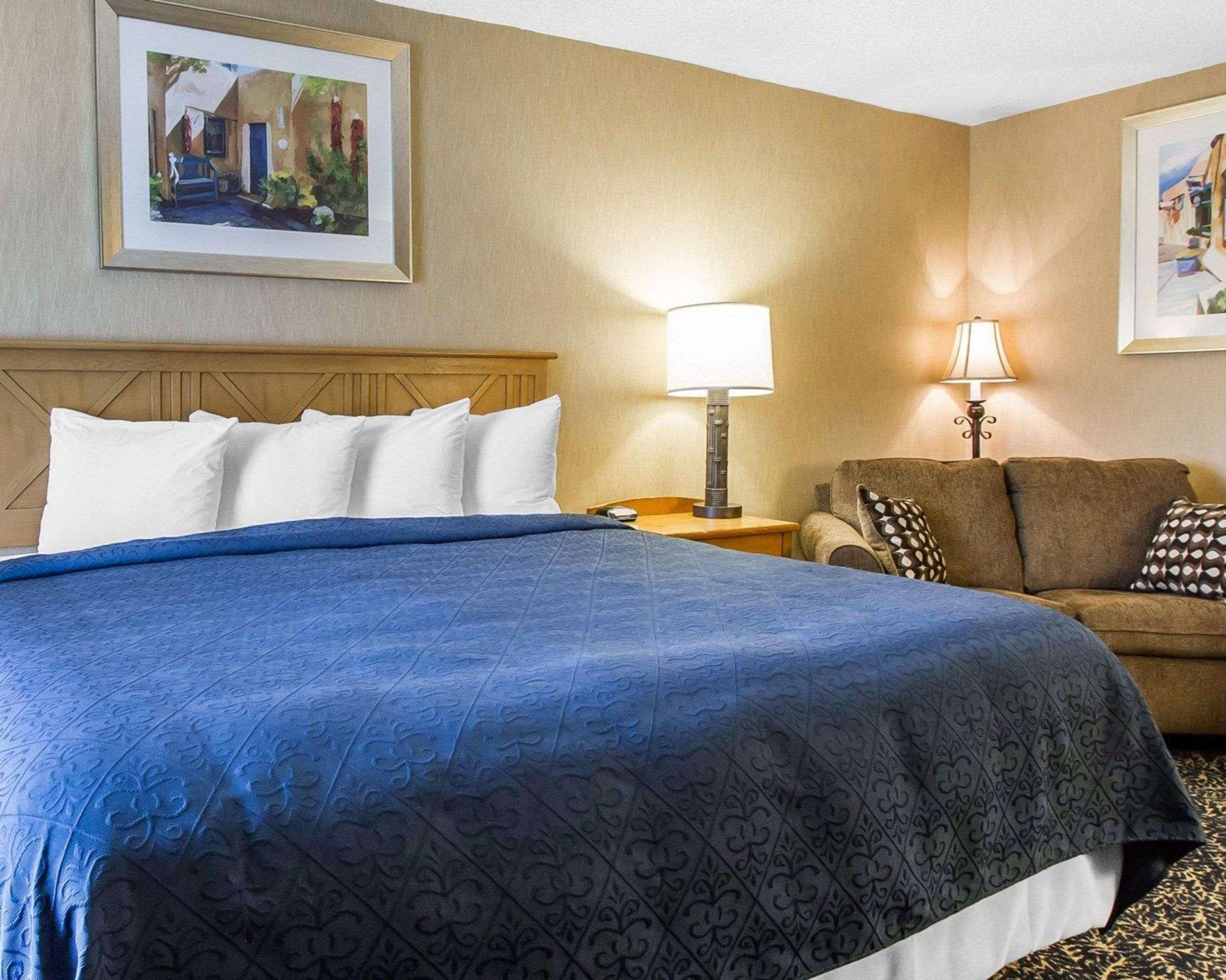 Quality Inn 데밍 외부 사진