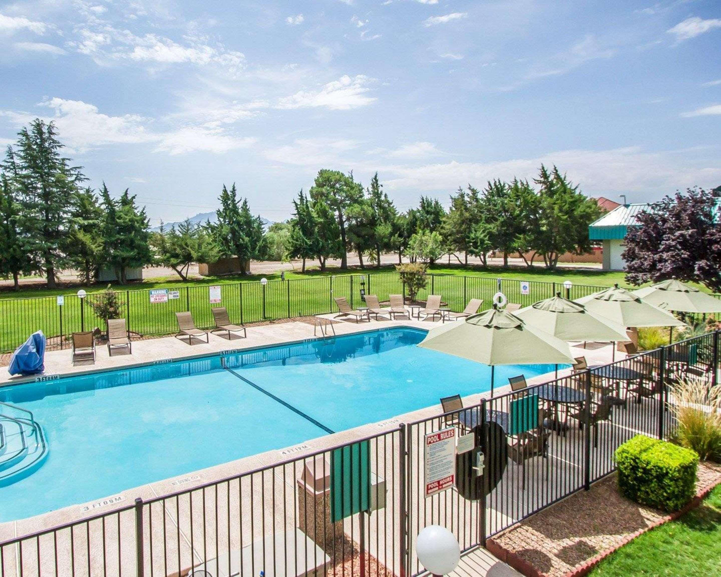 Quality Inn 데밍 외부 사진