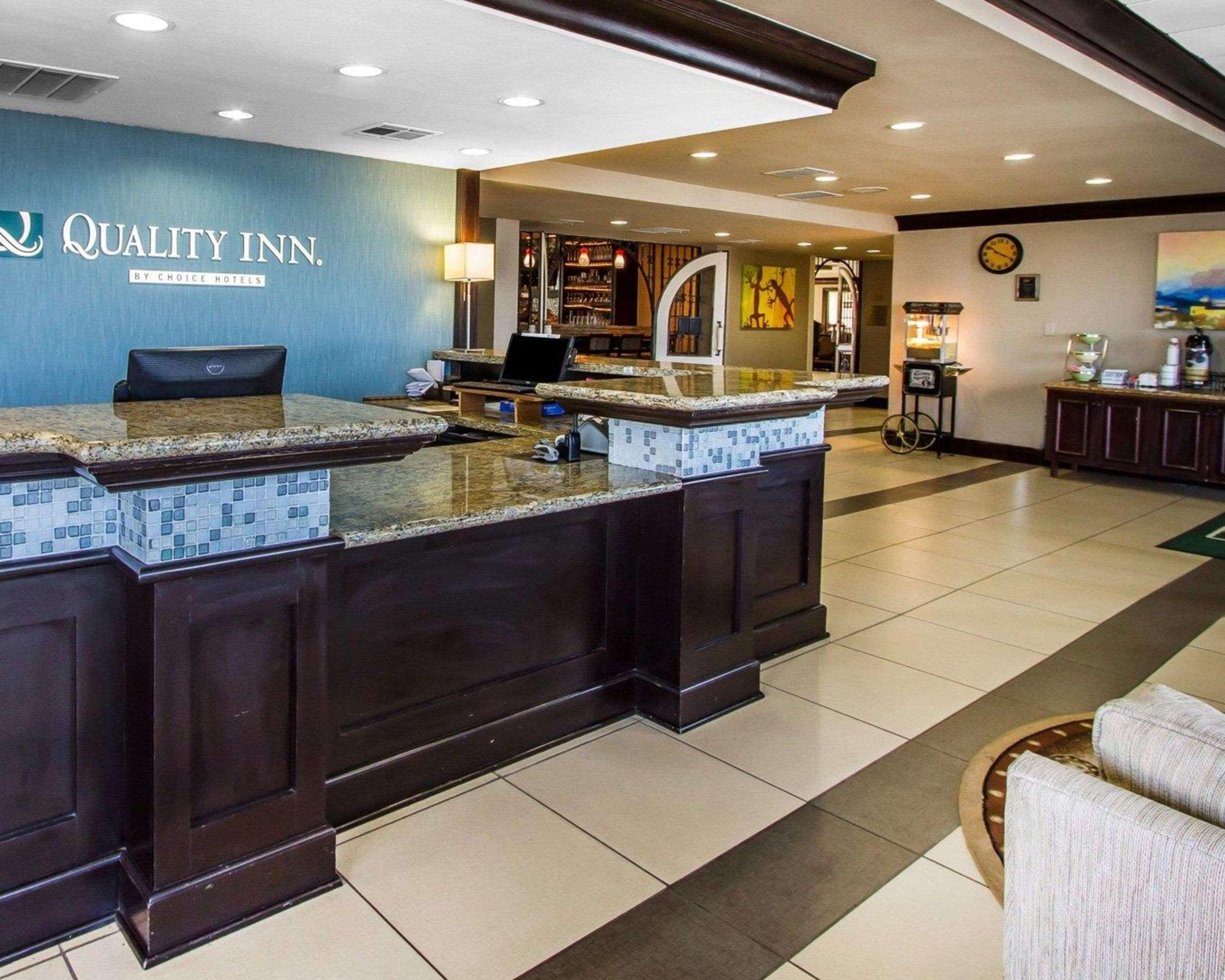 Quality Inn 데밍 외부 사진