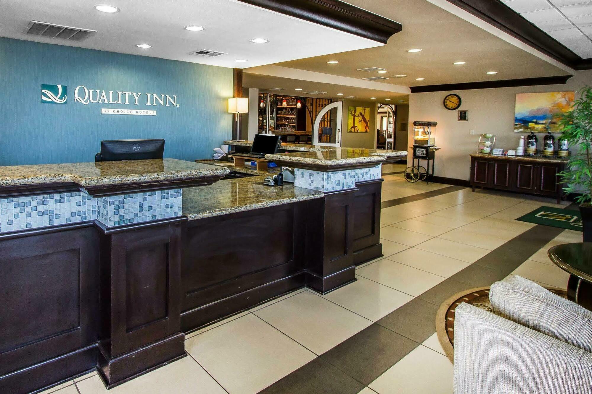 Quality Inn 데밍 외부 사진