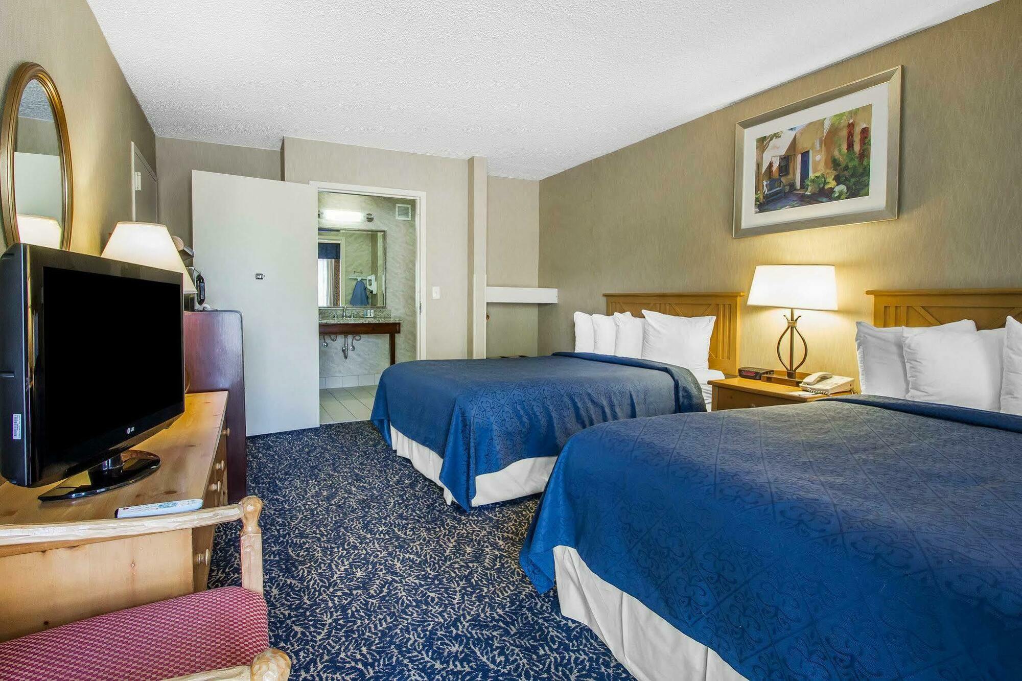 Quality Inn 데밍 외부 사진