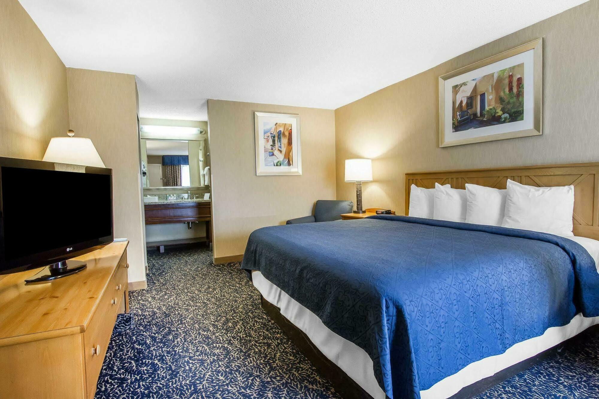 Quality Inn 데밍 외부 사진