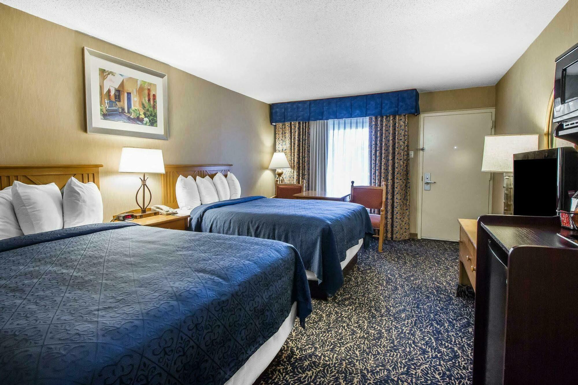 Quality Inn 데밍 외부 사진