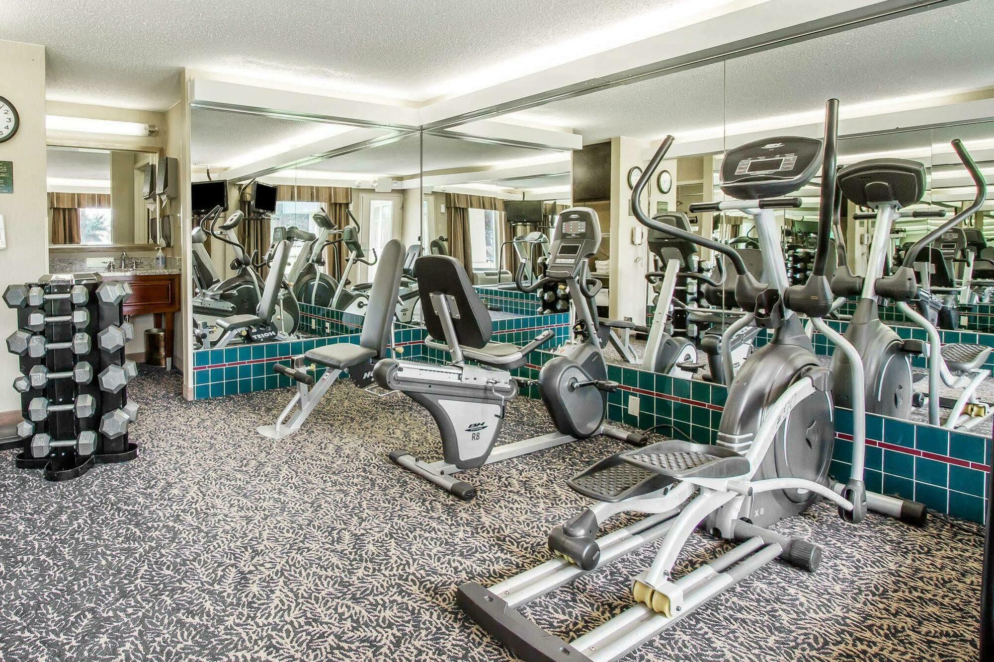 Quality Inn 데밍 외부 사진
